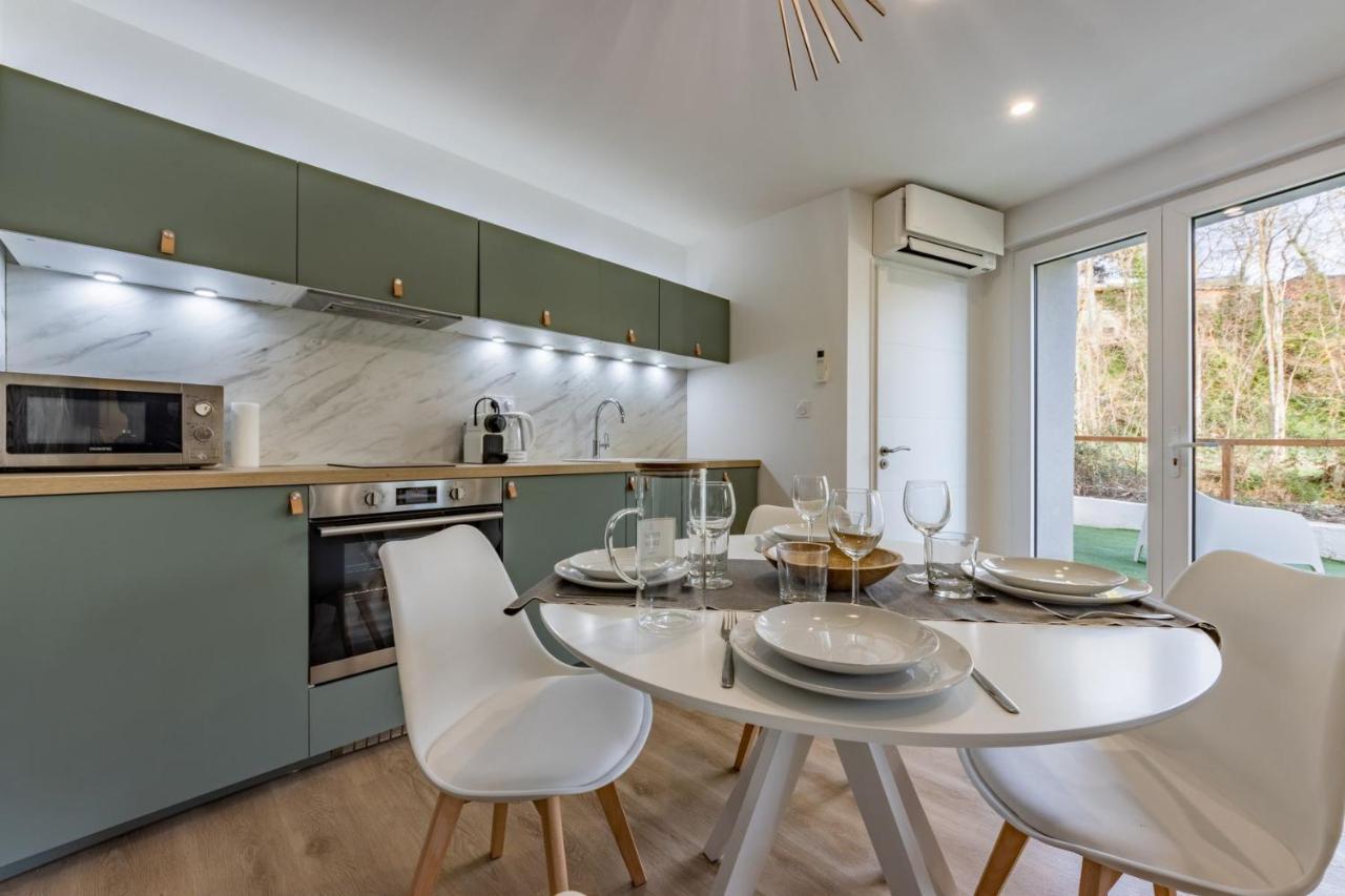 Le Green Duplex - Clim - Parking - Netflix - Nestor & Margot Auterive  Экстерьер фото