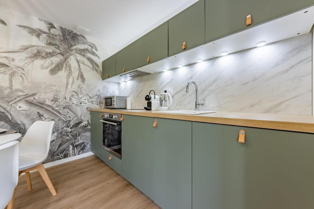 Le Green Duplex - Clim - Parking - Netflix - Nestor & Margot Auterive  Экстерьер фото