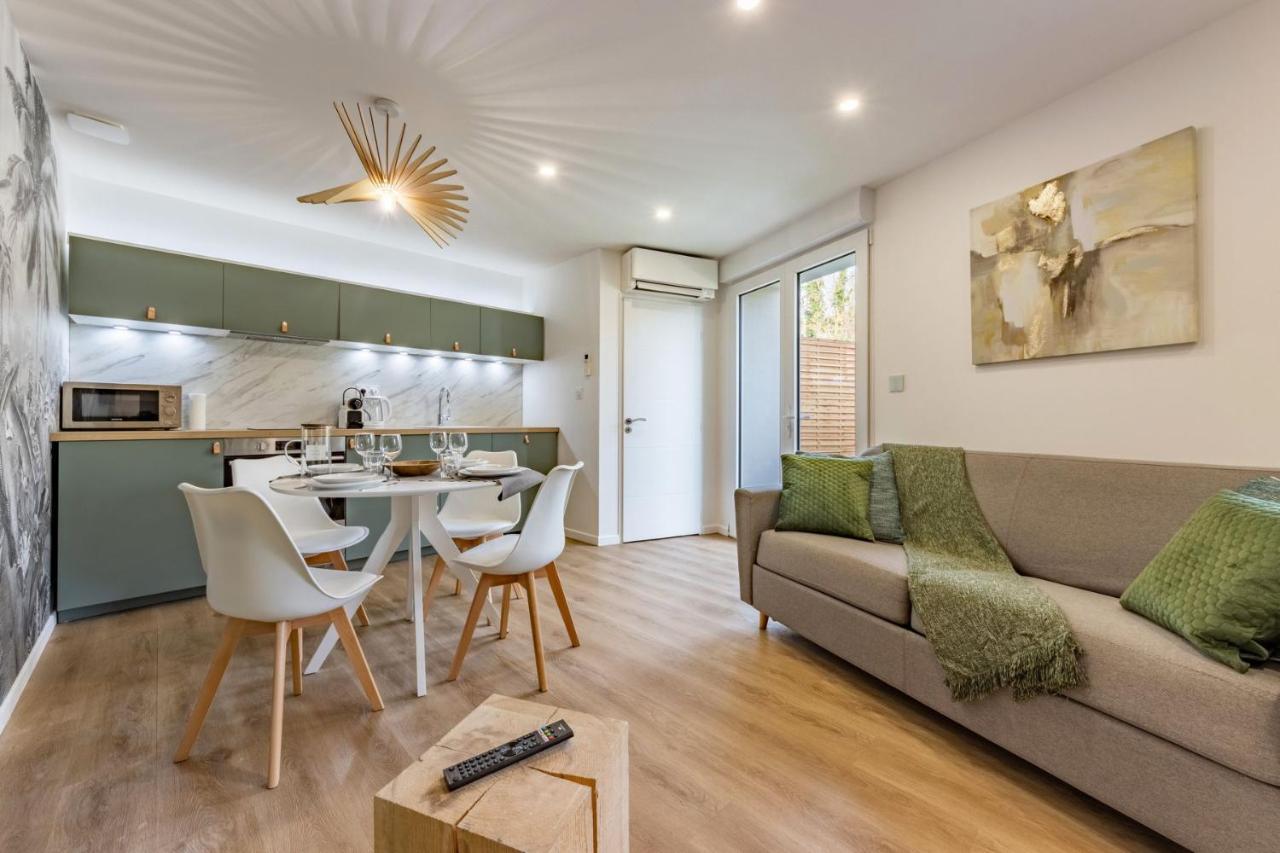 Le Green Duplex - Clim - Parking - Netflix - Nestor & Margot Auterive  Экстерьер фото