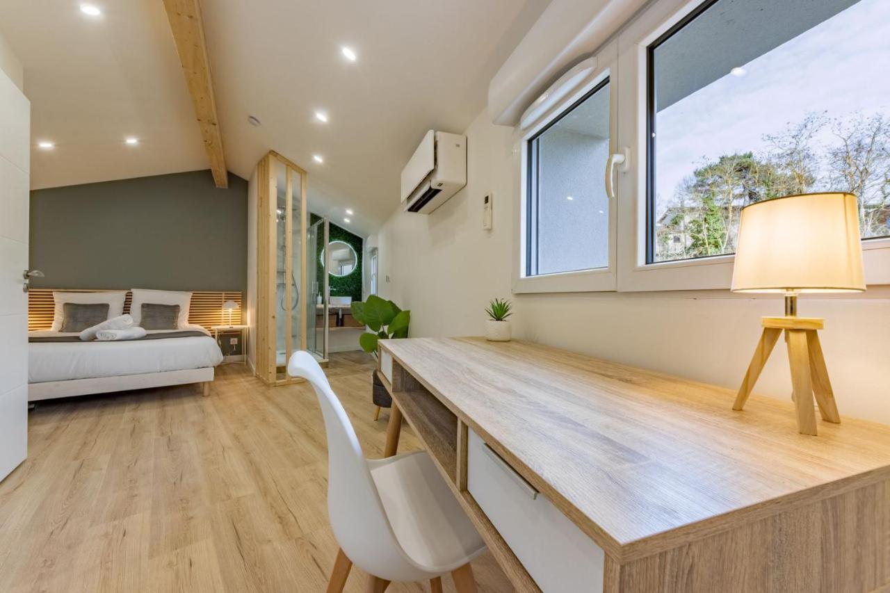 Le Green Duplex - Clim - Parking - Netflix - Nestor & Margot Auterive  Экстерьер фото