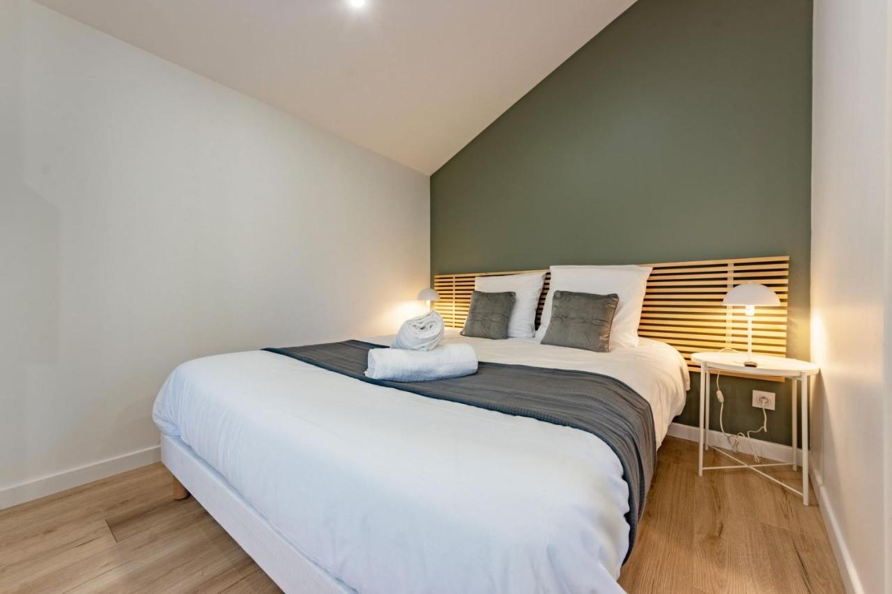 Le Green Duplex - Clim - Parking - Netflix - Nestor & Margot Auterive  Экстерьер фото