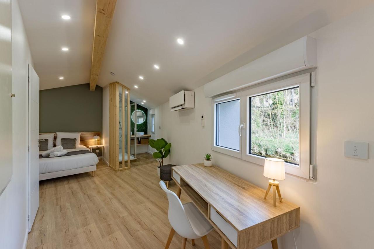 Le Green Duplex - Clim - Parking - Netflix - Nestor & Margot Auterive  Экстерьер фото