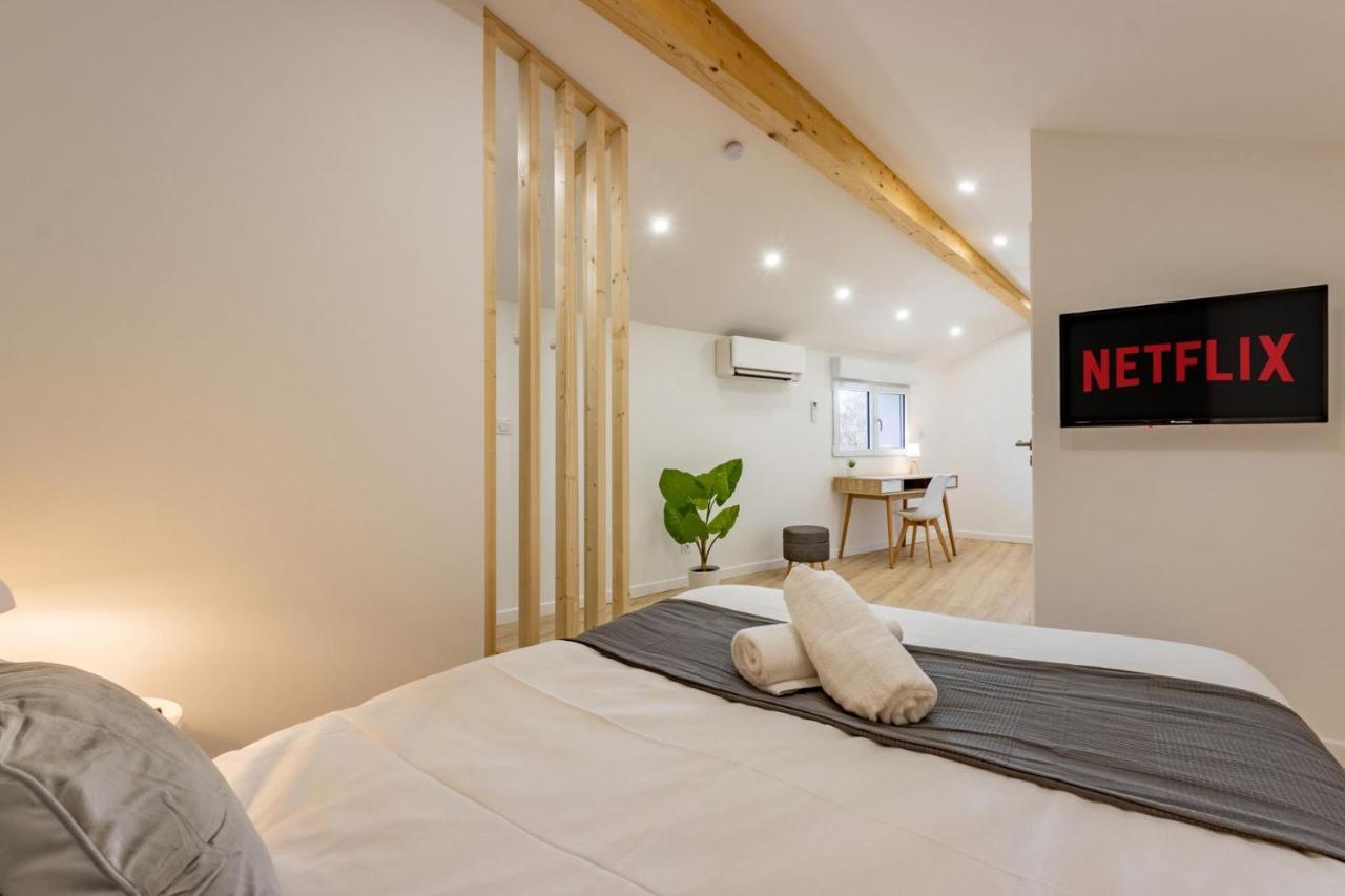 Le Green Duplex - Clim - Parking - Netflix - Nestor & Margot Auterive  Экстерьер фото