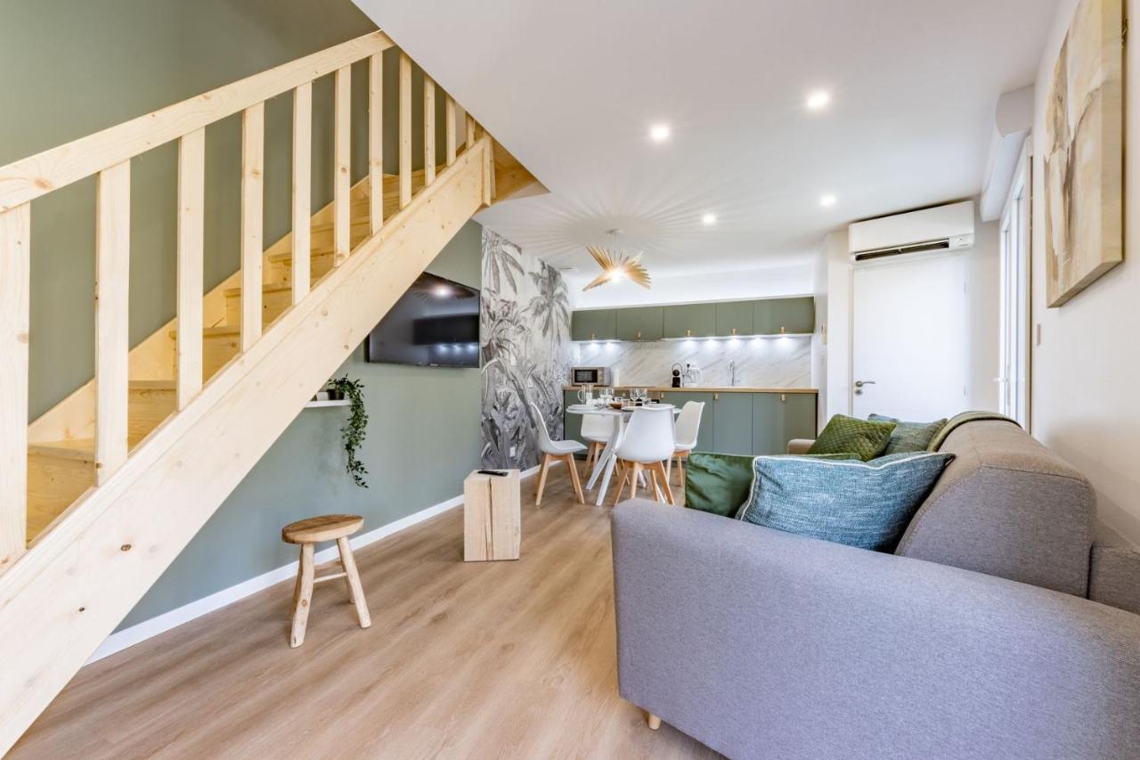 Le Green Duplex - Clim - Parking - Netflix - Nestor & Margot Auterive  Экстерьер фото