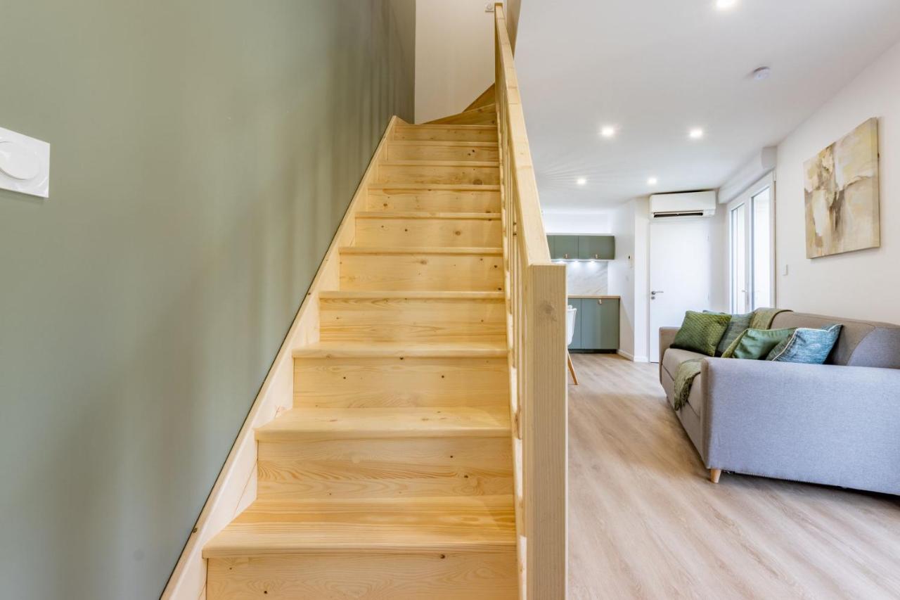 Le Green Duplex - Clim - Parking - Netflix - Nestor & Margot Auterive  Экстерьер фото