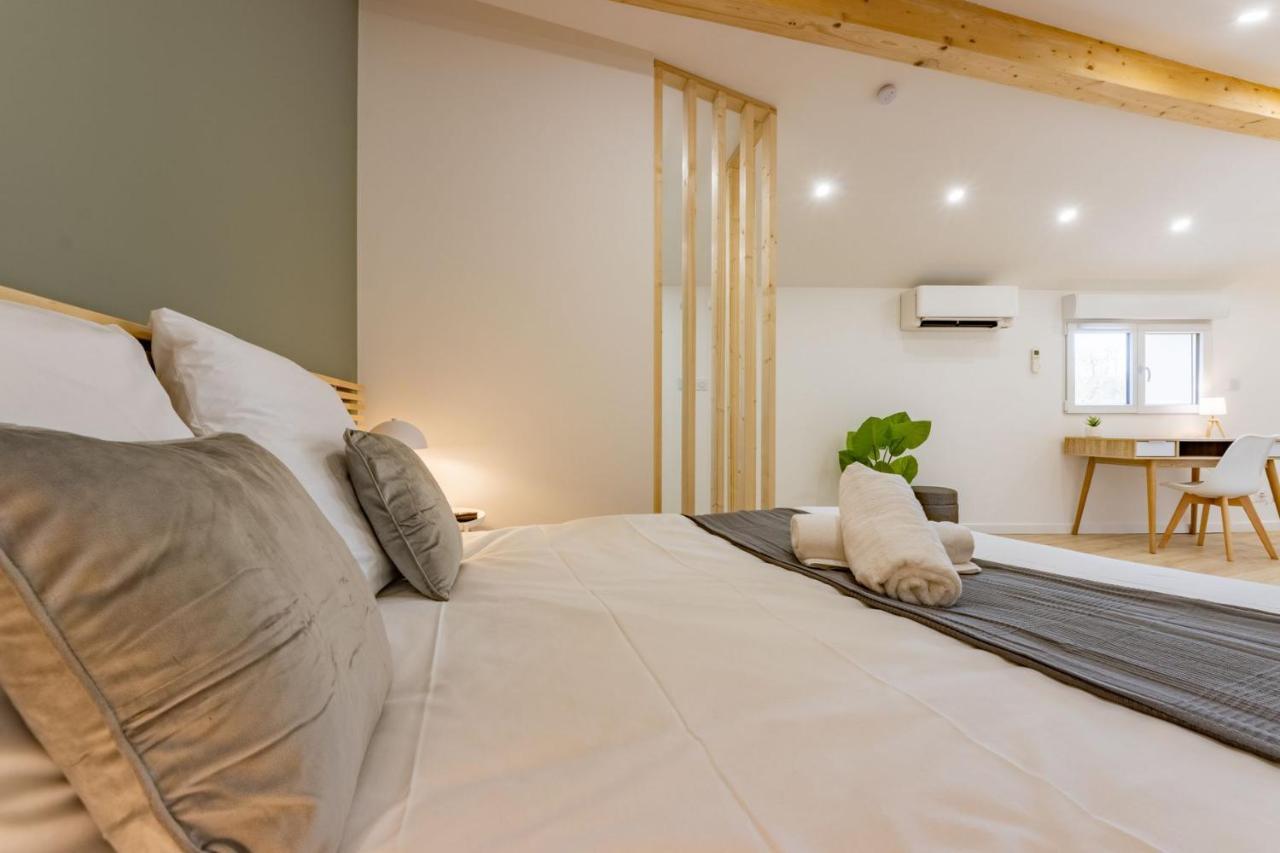 Le Green Duplex - Clim - Parking - Netflix - Nestor & Margot Auterive  Экстерьер фото